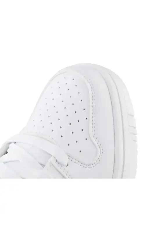 Rebound Layup Lo Sl Jr Genç Günlük Ayakkabı 37048602 Beyaz-RB - PUMA