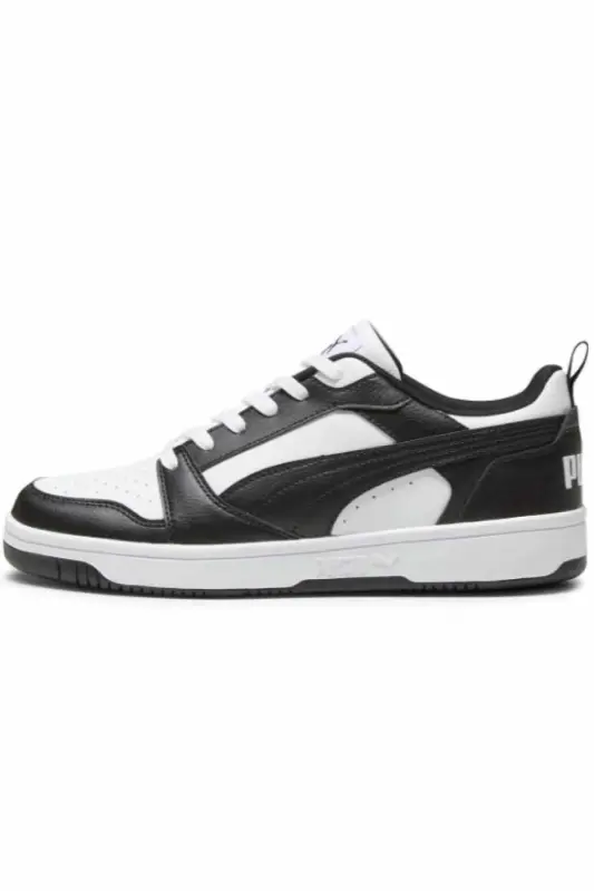 Rebound V6 Low B-1 Unisex Повседневная Спортивная Обувь 392328-01-1 Syhbyz-Siyah - PUMA