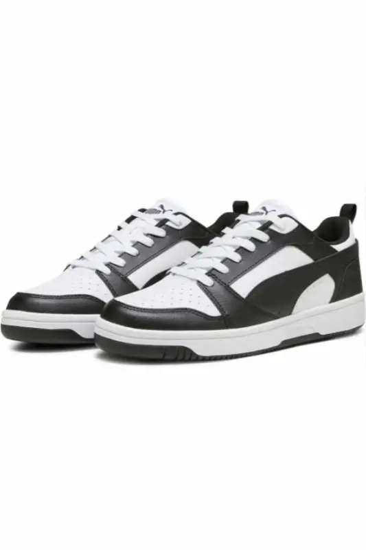 Rebound V6 Low B-1 Unisex Повседневная Спортивная Обувь 392328-01-1 Syhbyz-Siyah - 2