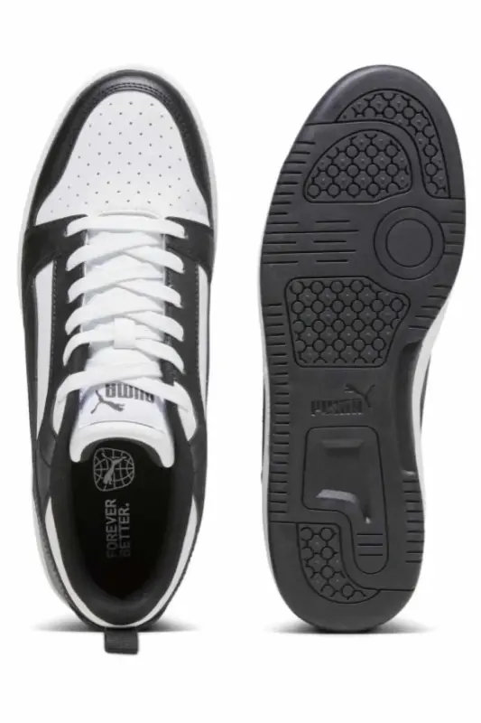 Rebound V6 Low B-1 Unisex Повседневная Спортивная Обувь 392328-01-1 Syhbyz-Siyah - 7