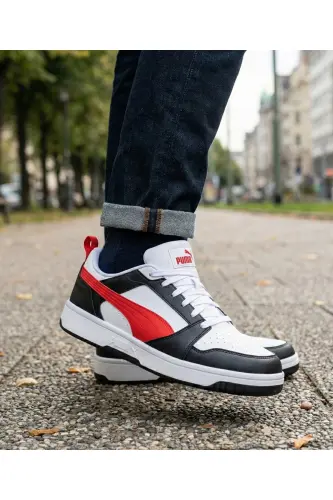 Rebound V6 Low Sneaker Günlük Ayakkabı-REBV6 - 1