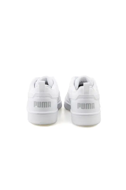 Rebound V6 Low Unisex Günlük Ayakkabı Sneaker Beyaz-Beyaz39232803 - 5