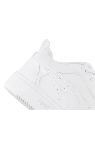 Rebound V6 Low Unisex Günlük Ayakkabı Sneaker Beyaz-Beyaz39232803 - 8