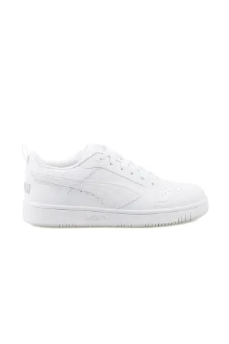 Rebound V6 Low Unisex Günlük Ayakkabı Sneaker Beyaz-Beyaz39232803 - PUMA (1)