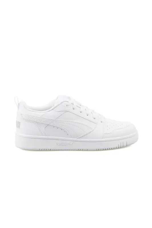 Rebound V6 Low Unisex Günlük Ayakkabı Sneaker Beyaz-Beyaz39232803 - 2