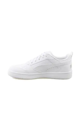 Rebound V6 Low Unisex Günlük Ayakkabı Sneaker Beyaz-Beyaz39232803 - 3