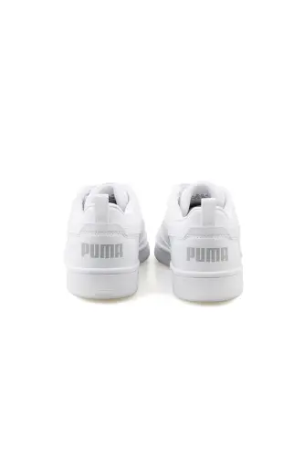 Rebound V6 Low Unisex Günlük Ayakkabı Sneaker Beyaz-Beyaz39232803 - 5