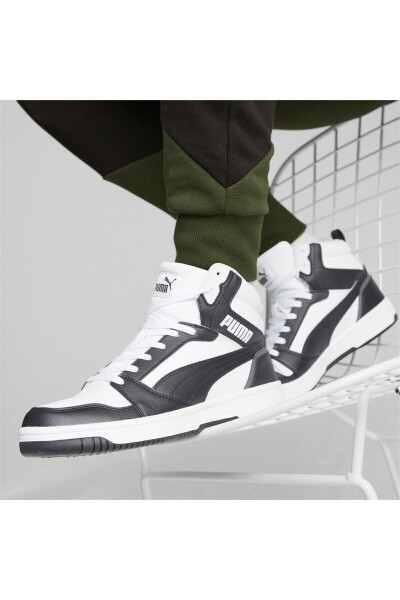 Rebound V6 Unisex Sport Poyabzallari 39232601 - PUMA (1)