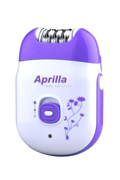 Rechargeable Epilator, Epilator Aep-7817 - APRILLA