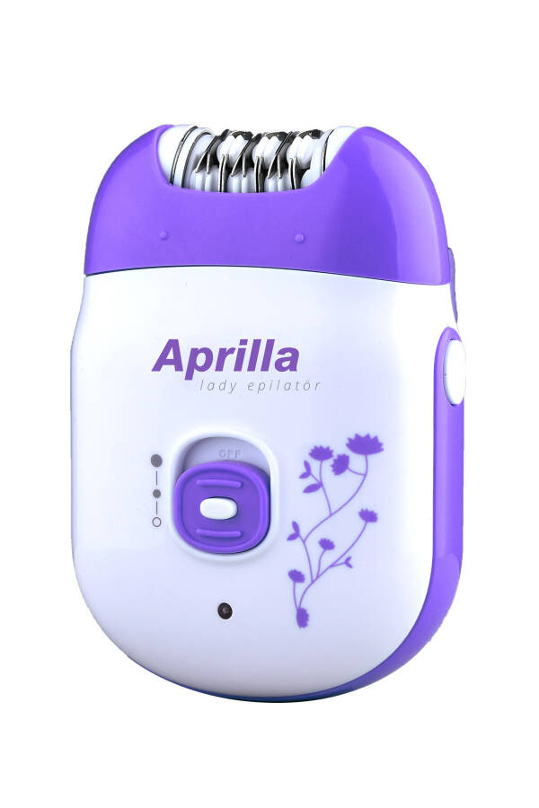 Rechargeable Epilator, Epilator Aep-7817 - 3