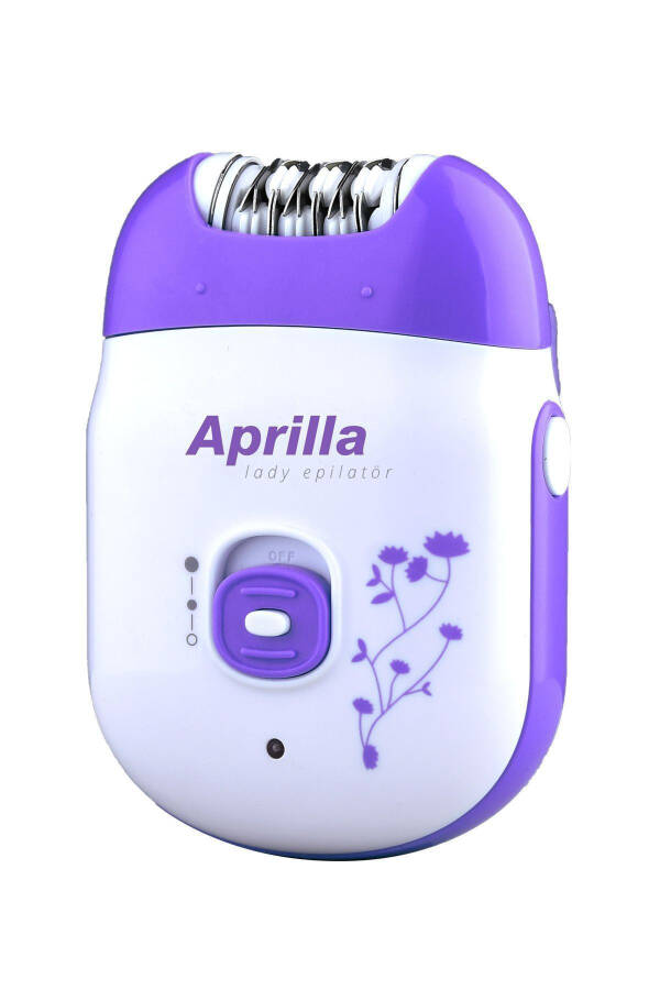 Rechargeable Epilator, Epilator Aep-7817 - 1