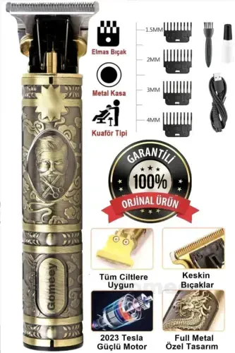 Rechargeable Shaver Hair Beard Laser Epilation Pre-Treatment Arm Leg Cheek Armpit Body - 1