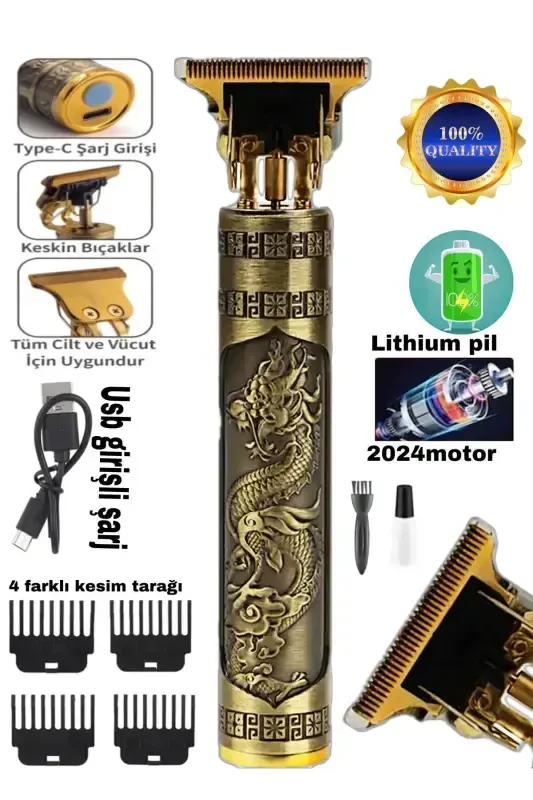 Rechargeable Shaver Hair Beard Laser Epilation Pre-Treatment Arm Leg Cheek Armpit Body - 2