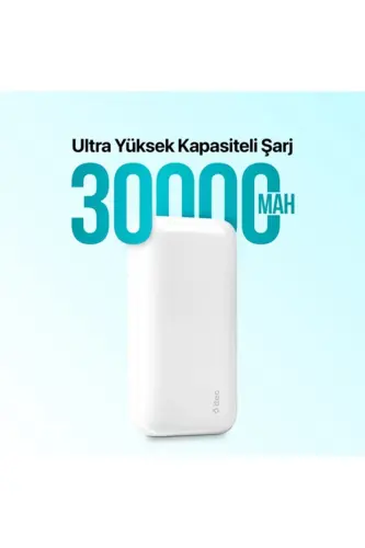 ReCharger Ultra 30,000 mAh Portable Charger - TTEC (1)