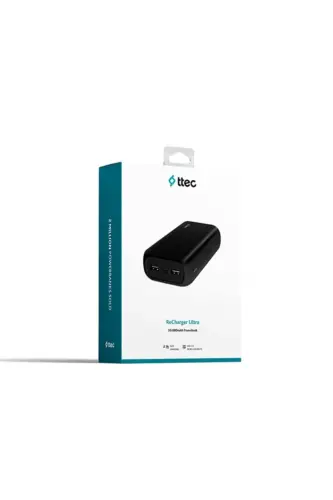 ReCharger Ultra 30.000 mAh Portativ Zaryadlovchi - 5