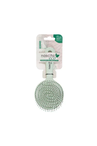 Recycled Hair Brush -26 - 4