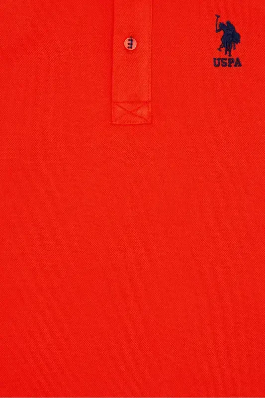 Red Boys T-Shirt-VR201 - 3