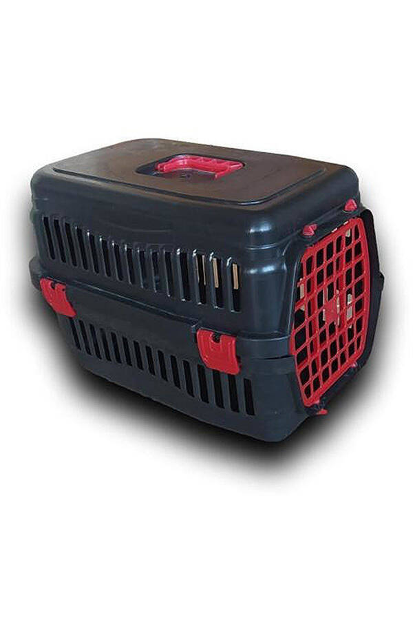 Red Cat Dog Carrier Box XXL - 1