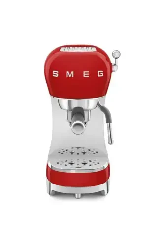 Red espresso machine - 1