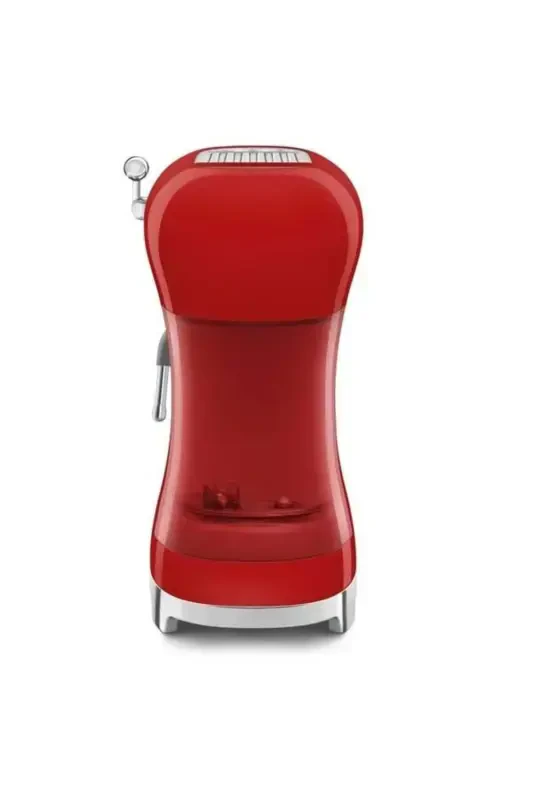 Red espresso machine - 7