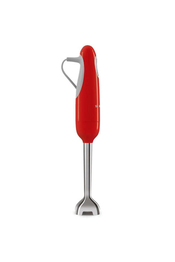 Red Hand Blender - 3