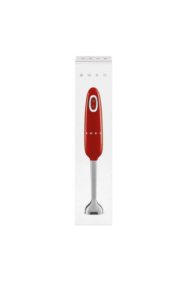 Red Hand Blender - 7