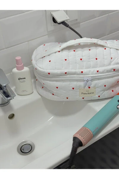 Red Heart Travel Bag Airwrap Compatible - 12