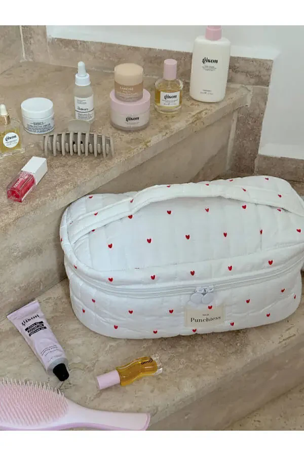 Red Heart Travel Bag Airwrap Compatible - 6