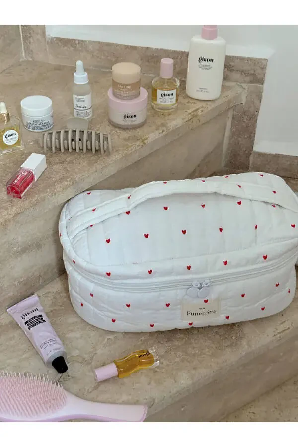 Red Heart Travel Bag Airwrap Compatible - 2