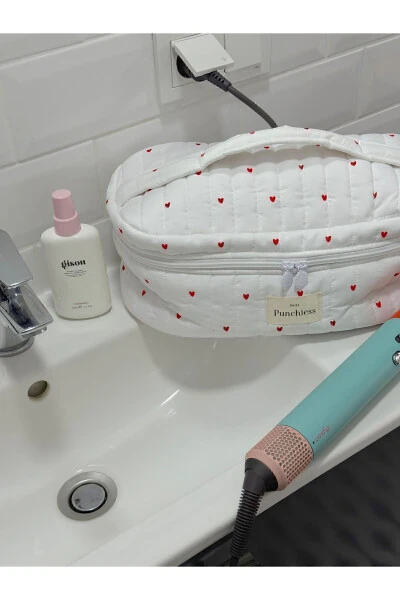 Red Heart Travel Bag Airwrap Compatible - 4