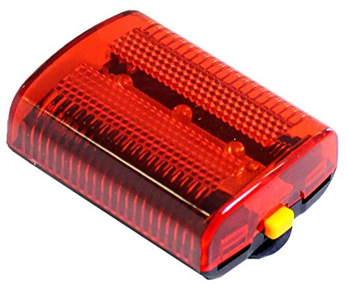 RED LED Flashing Safety Light: Bicycle:Walker:Runner - 1