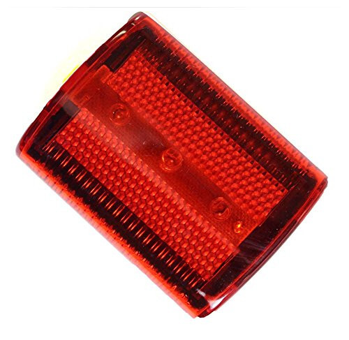 RED LED Flashing Safety Light: Bicycle:Walker:Runner - 2