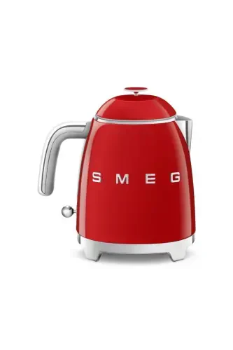 Red Mini Kettle - 9