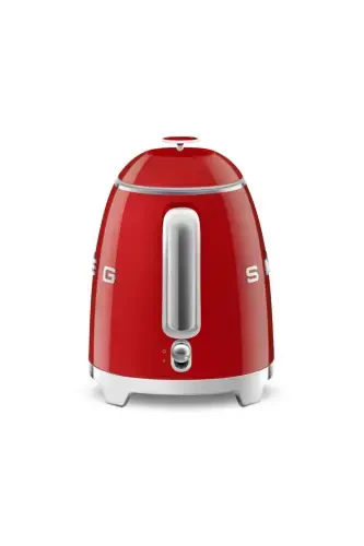 Red Mini Kettle - 10