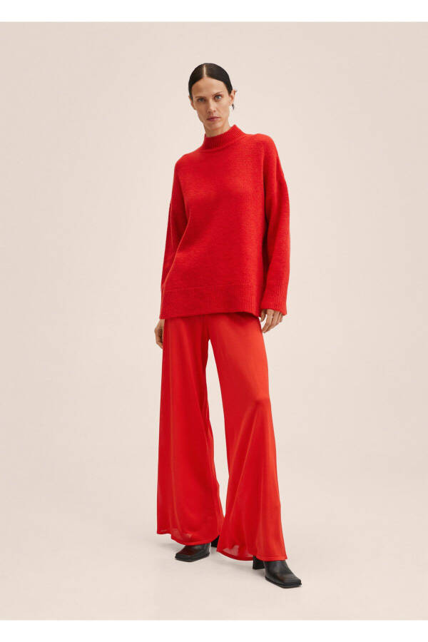Red Pants - 1
