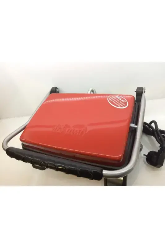 Red Toaster-RED - DÖKÜMIX