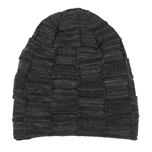 REDESS Beanie Hat for Men and Women Winter Warm Hats Knit Slouchy Thick Skull Cap - 7