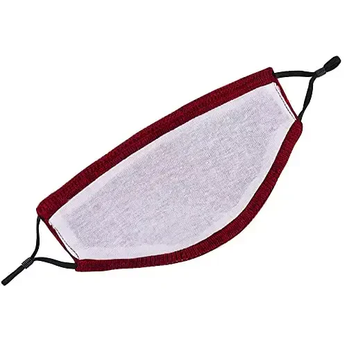 REDESS Beanie Hat for Men and Women Winter Warm Hats Knit Slouchy Thick Skull Cap with Face Cover - 4