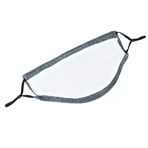 REDESS Beanie Hat for Men and Women Winter Warm Hats Knit Slouchy Thick Skull Cap with Face Cover - 4