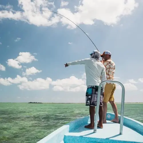 Redington Fly Fishing Field Kit, Fly Rod and Reel Combo Starter Kit, Line and Carrying Case Included - REDINGTON (1)