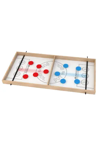 Redka Lastik Fırlatmalı Futbol Şut Ve Gol Hızlı Sapan Masa Futbol - 6