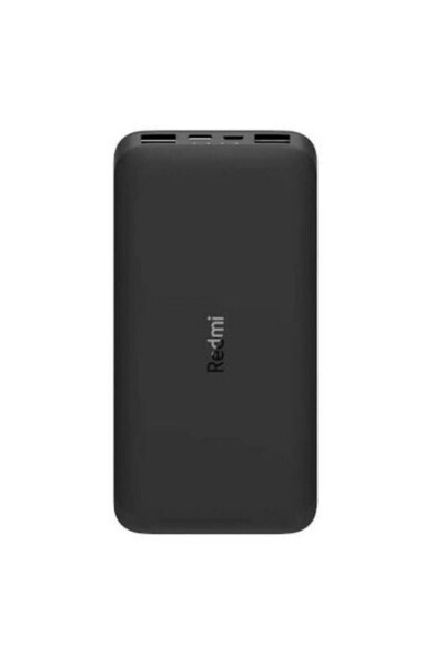 Redmi 10000mah Powerbank Black - XIAOMI