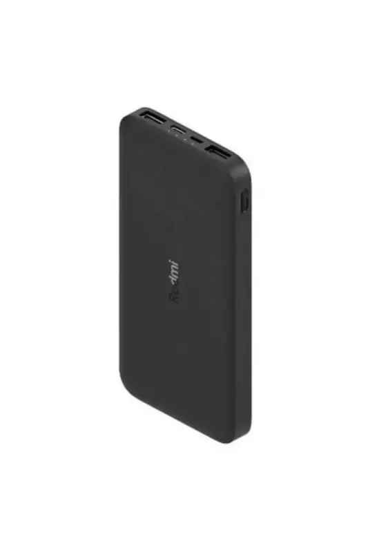 Redmi 10000mah Powerbank Siyah Astronot USB Lamba Klavye Işığı-Koyu Siyah - 5