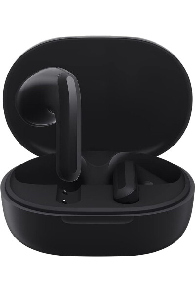 Redmi Buds 4 Lite Bluetooth Earbuds Black - 1