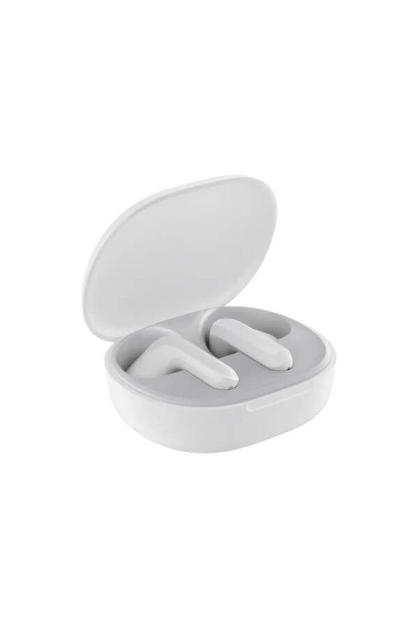 Redmi Buds 4 Lite Bluetooth Earbuds White - 1