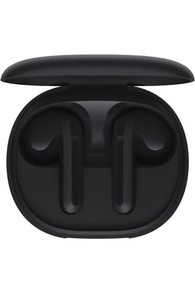 Redmi Buds 4 Lite Bluetooth Kulaklık Siyah (Xiaomi Türkiye Garantili)-Siyah - Modazone (1)