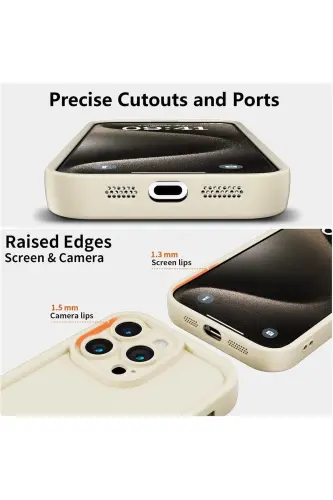 Redmi Note 10 Pro Kılıf Kamera Korumalı Yumuşak Dokulu Darbe Emici Siyah Silikon Kapak-Tombik Siyah - 4