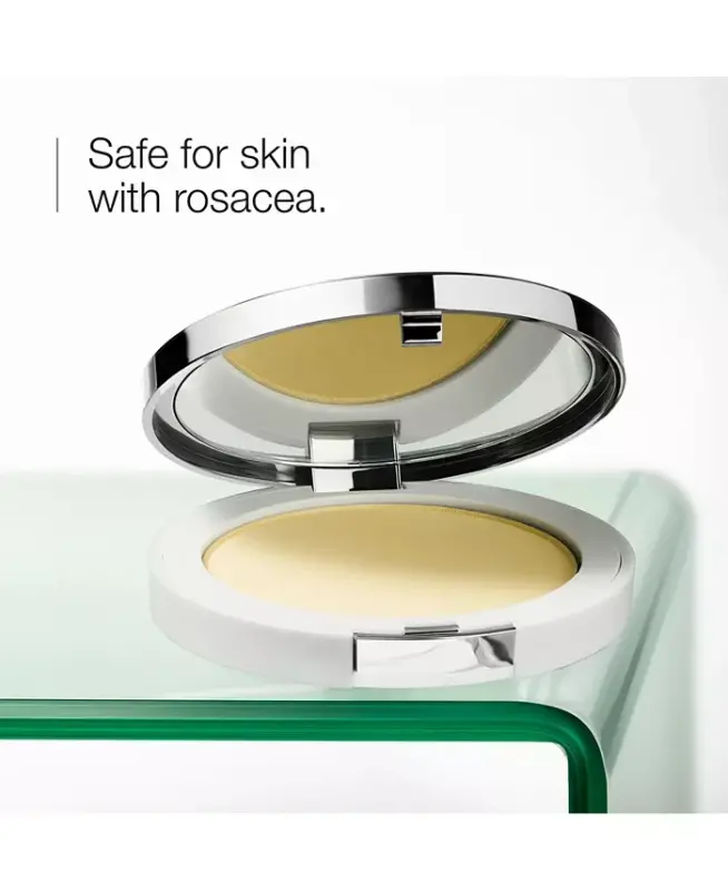 Redness Solutions Instant Relief Mineral Pressed Powder, 0.4 oz. - No Color - 2