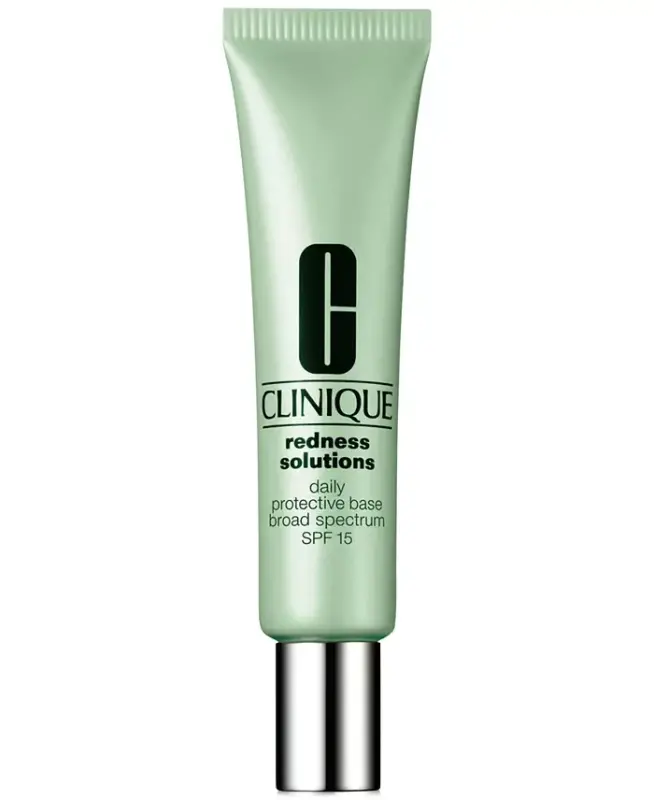 Redness Solutions Daily Protective Base Broad Spectrum SPF 15 Primer, 1.35 fl oz-1.35 oz - CLINIQUE