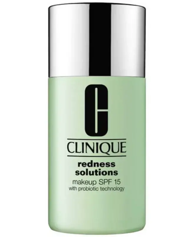 Redness Solutions Makeup Broad Spectrum SPF 15 With Probiotic Technology Foundation, 1 fl. oz. - Calming Alabaster - 1